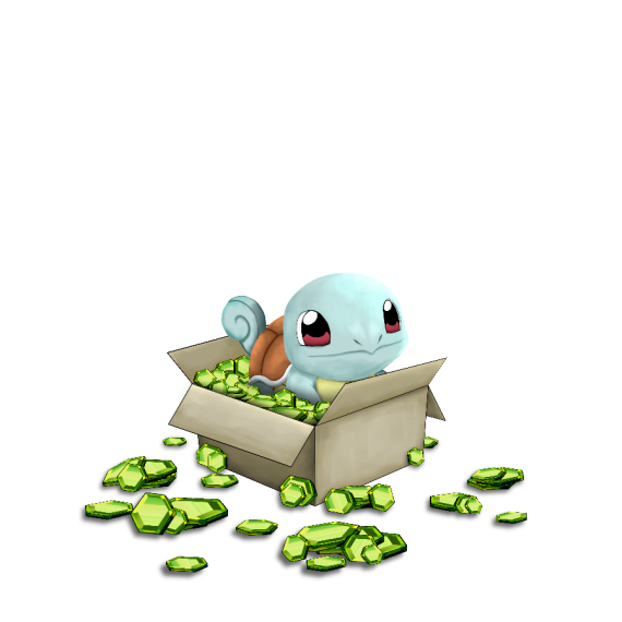 3,000 Gems