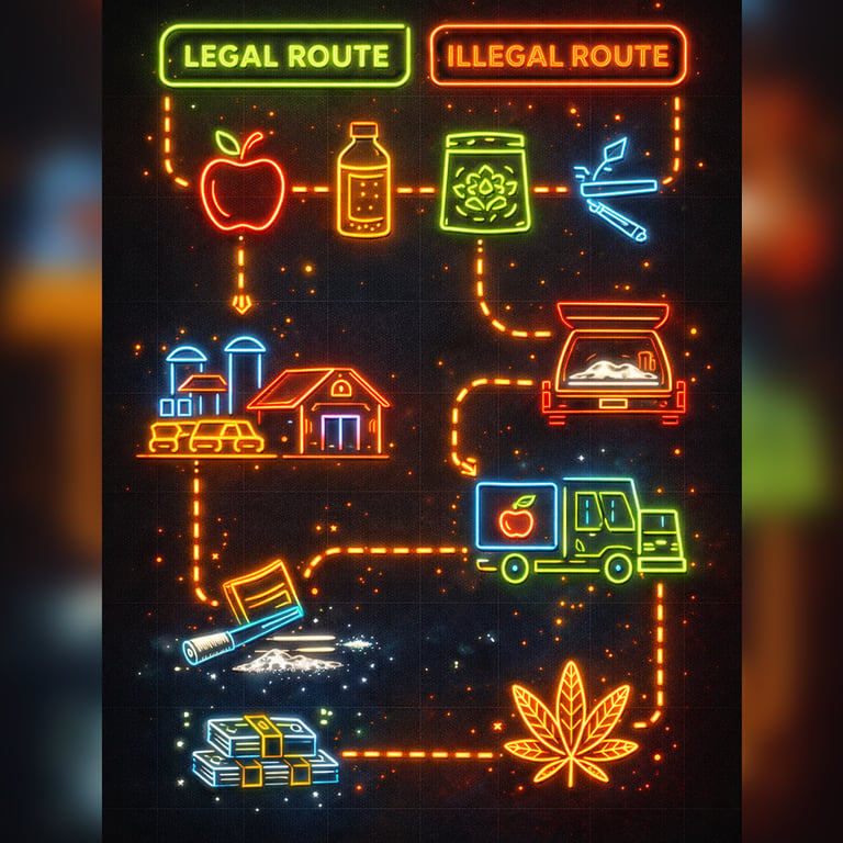 FarmRoute