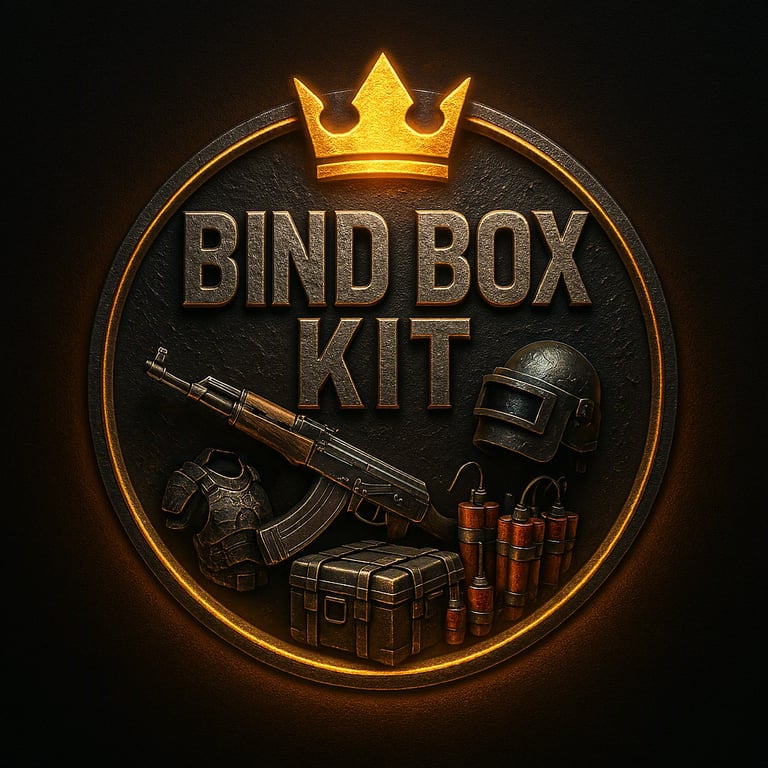 BindBox kit