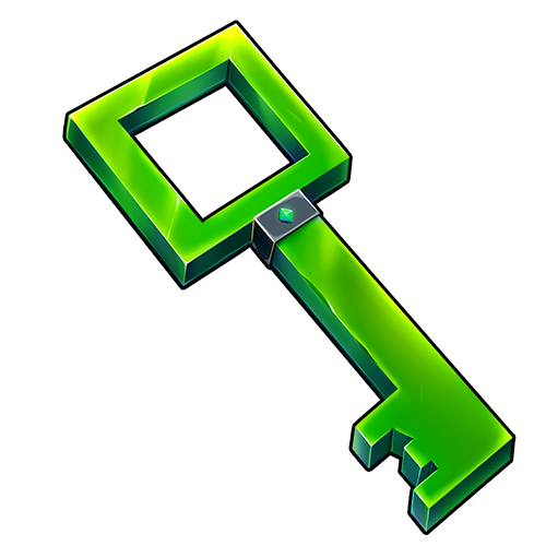 30x Chat Tag Key