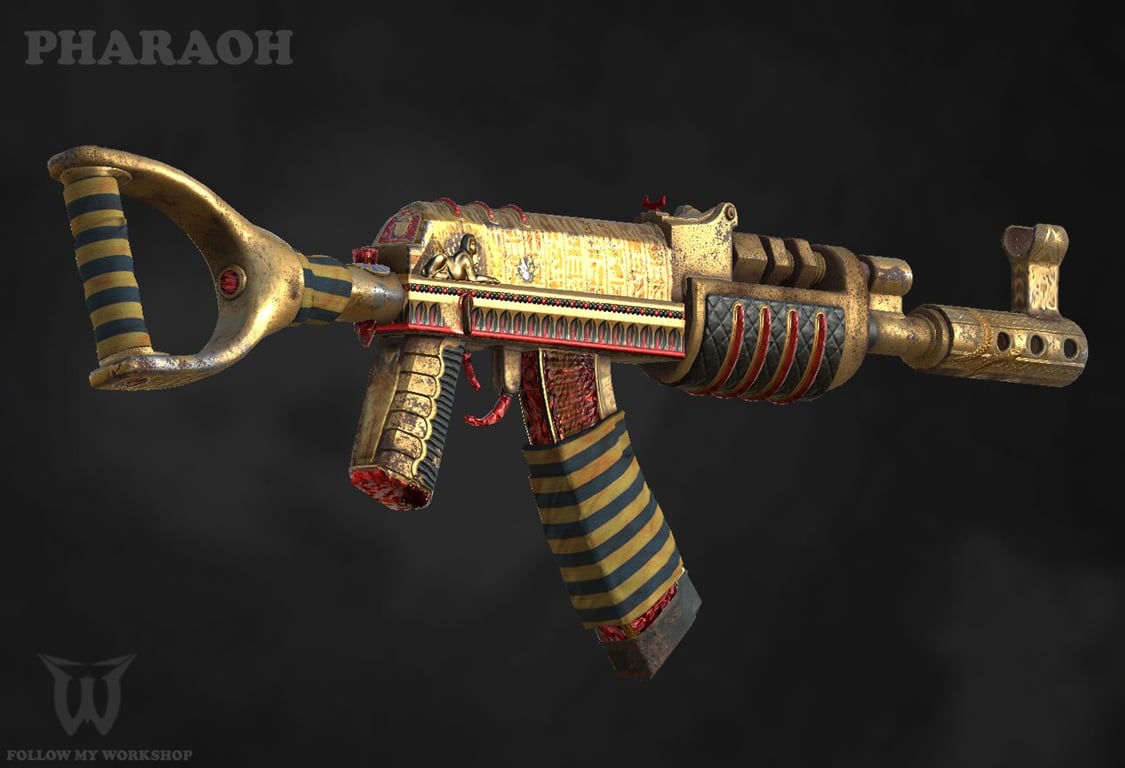 Wrath of Pharaoh