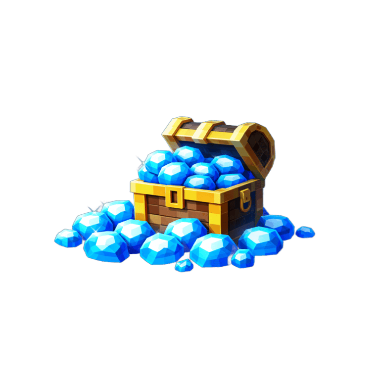 13,500 Gems