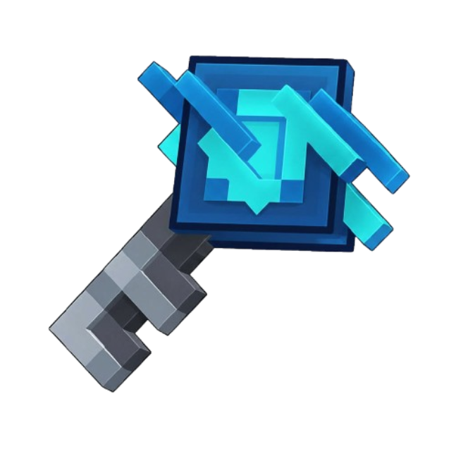 1x Rare key