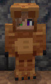 Valentines Bear Armour Set