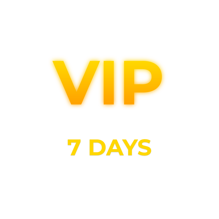 Vip 7 days