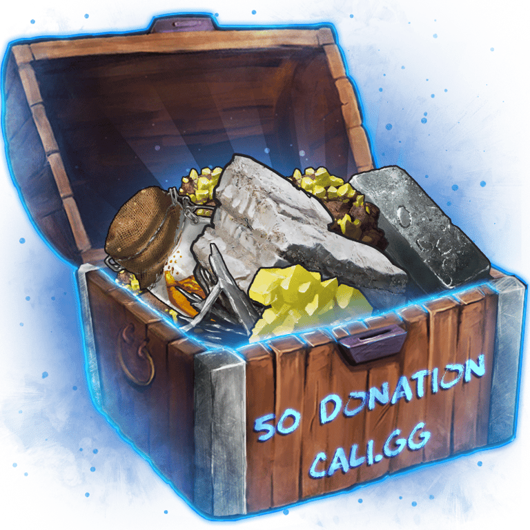 $50 Donation