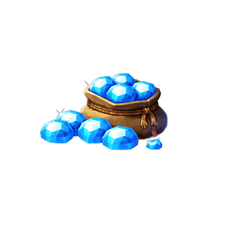 5,000 Gems
