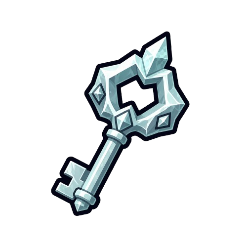 x3 GEAR KEY