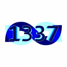 1337