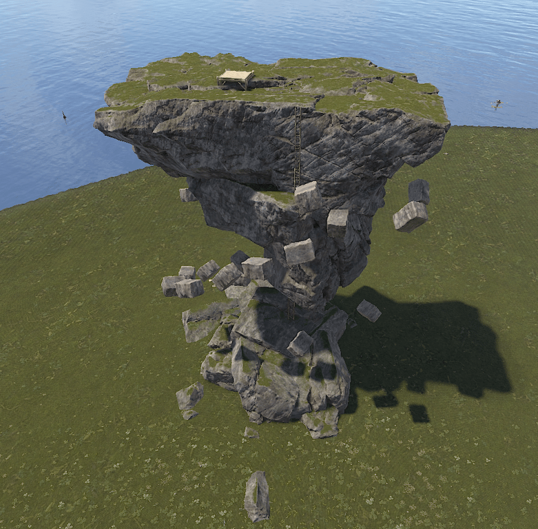 Platform#1 Build spot