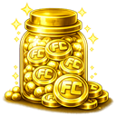 Fruit Coins