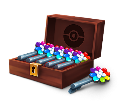 10 Omega Keys