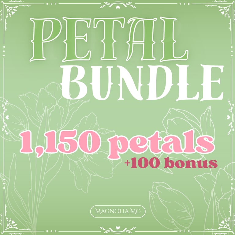 Petal Bundle