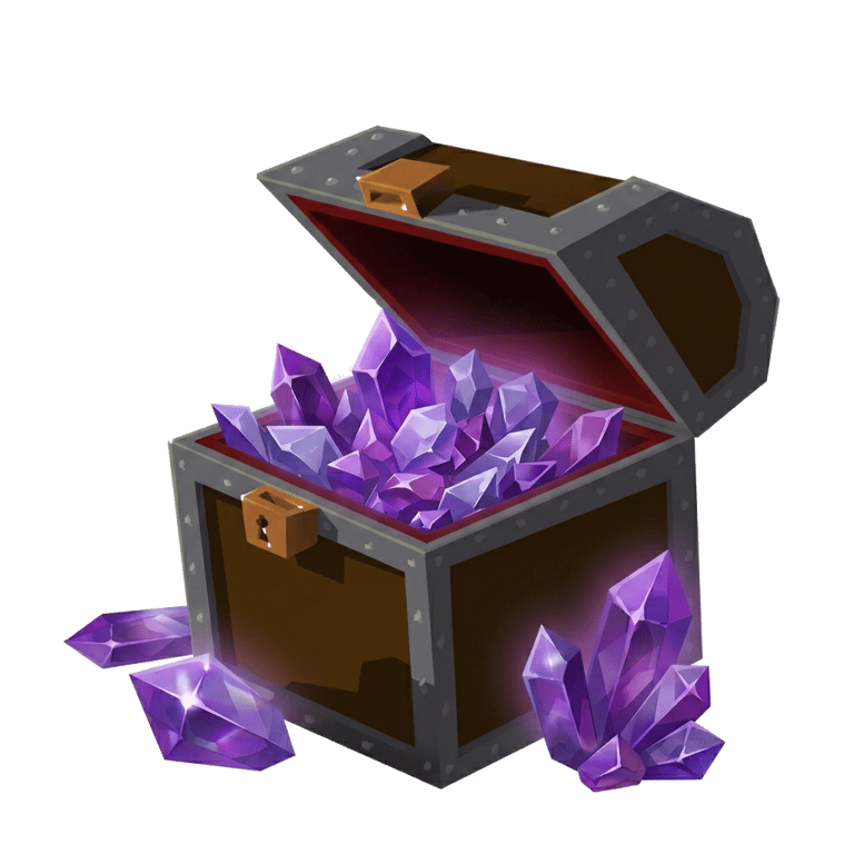 6,000 Shards
