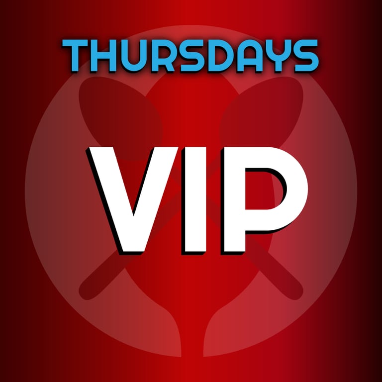Thursdays VIP