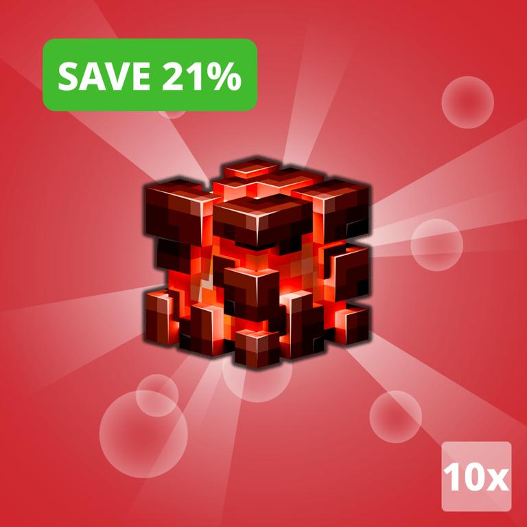 10x Demonic Gemstone