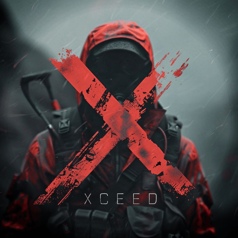 XceedRust's logo