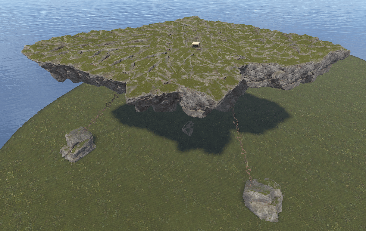 Platform#3 Build spot