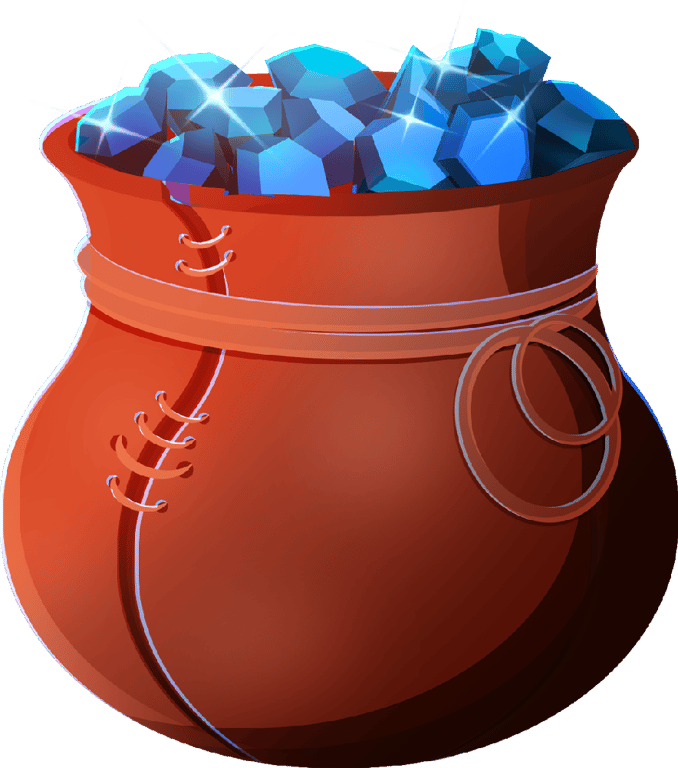 2500 Gems