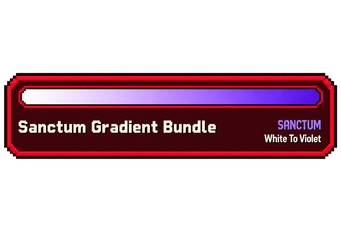 Sanctum Gradient Bundle