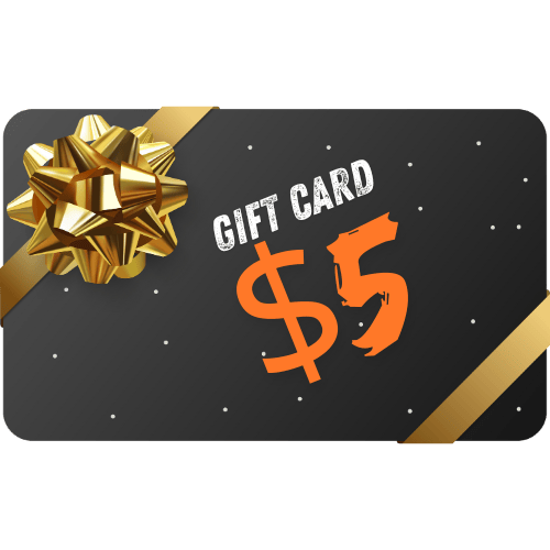 Gift Card $5