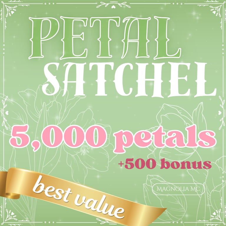 Petal Satchel