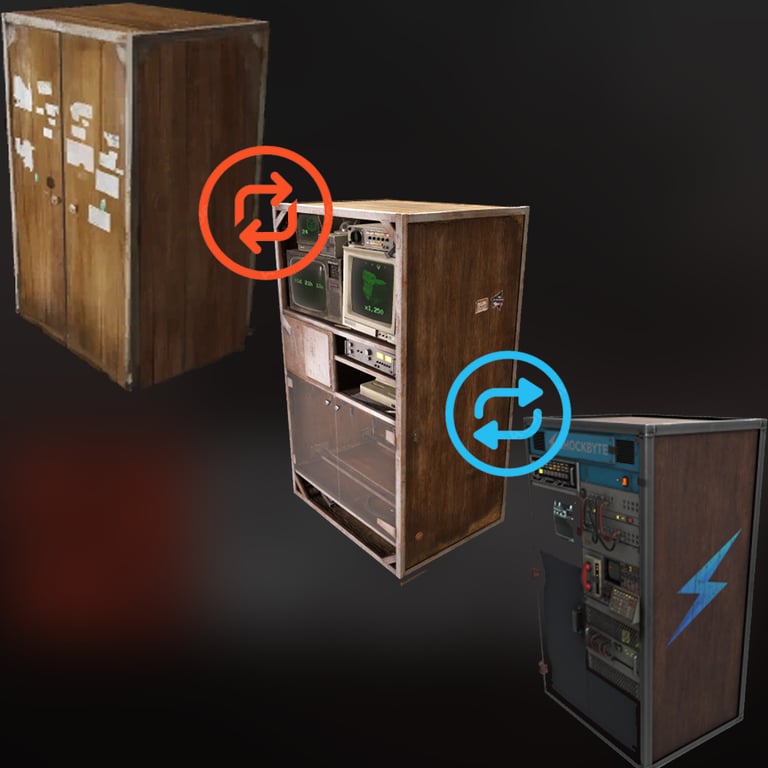 CupboardSwitcher