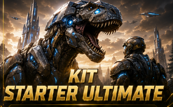 Starter Kit Ultimate Premium