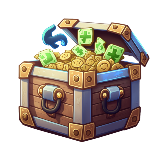 14000 Coins (+1450 free)