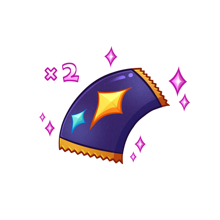 x2 Global Shiny Booster