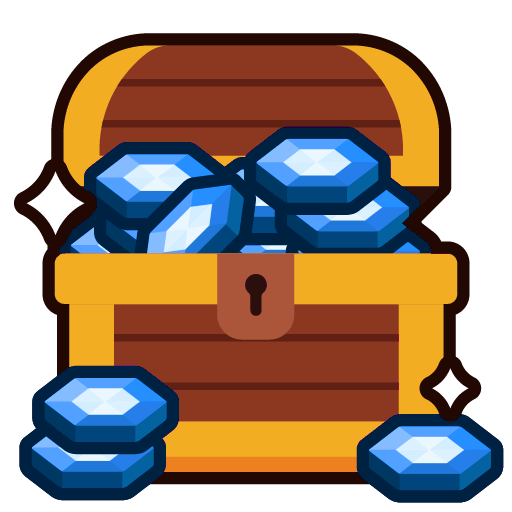 2500 Gems