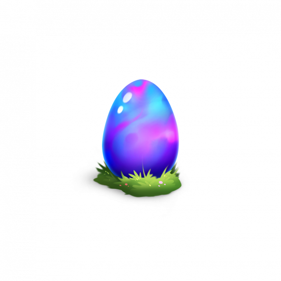 1 Exotic Egg