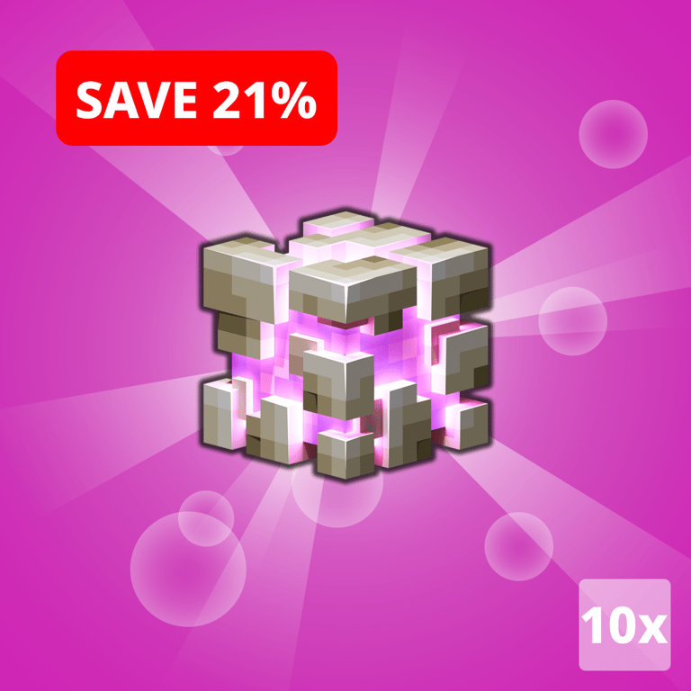 10x Void Gemstone
