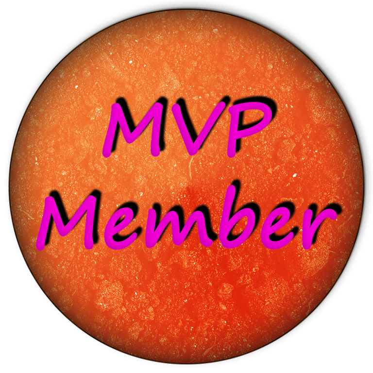 MVP Member 30 DAYS