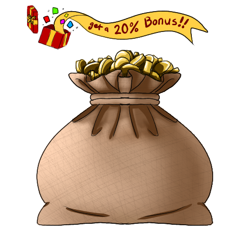 10,000 Doubloons (+2,000 Extra)