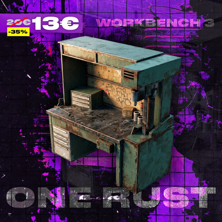 Workbench Level 3