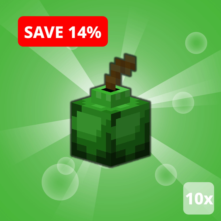 10x Money Bomb