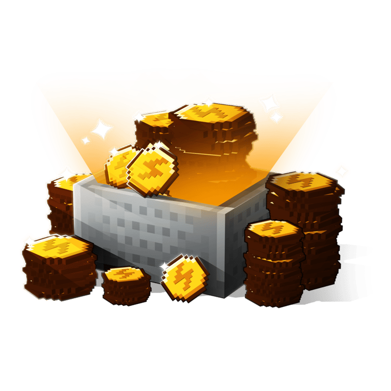 9,500 Honey Coins