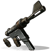 Custom SMG 2x