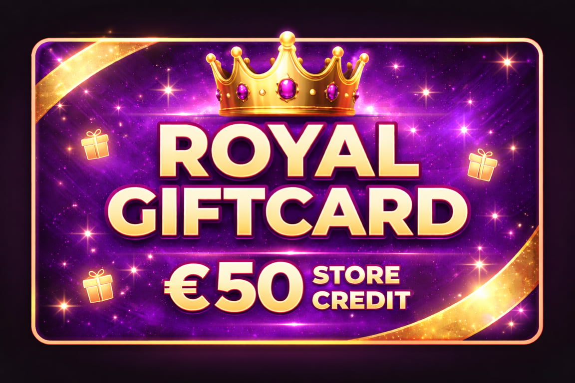 Royal Giftcard €50
