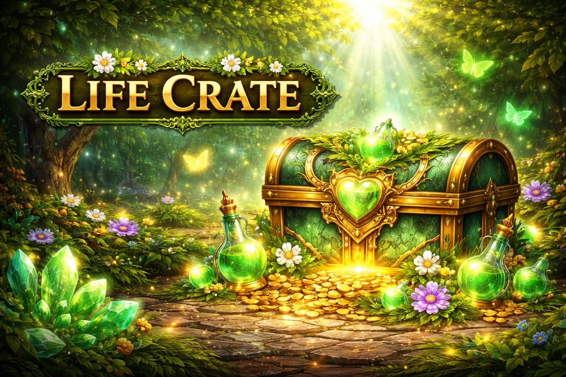 Life Key (EU) | x1