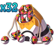 dPokeballs Kit