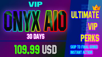 VIP ONYX AIO