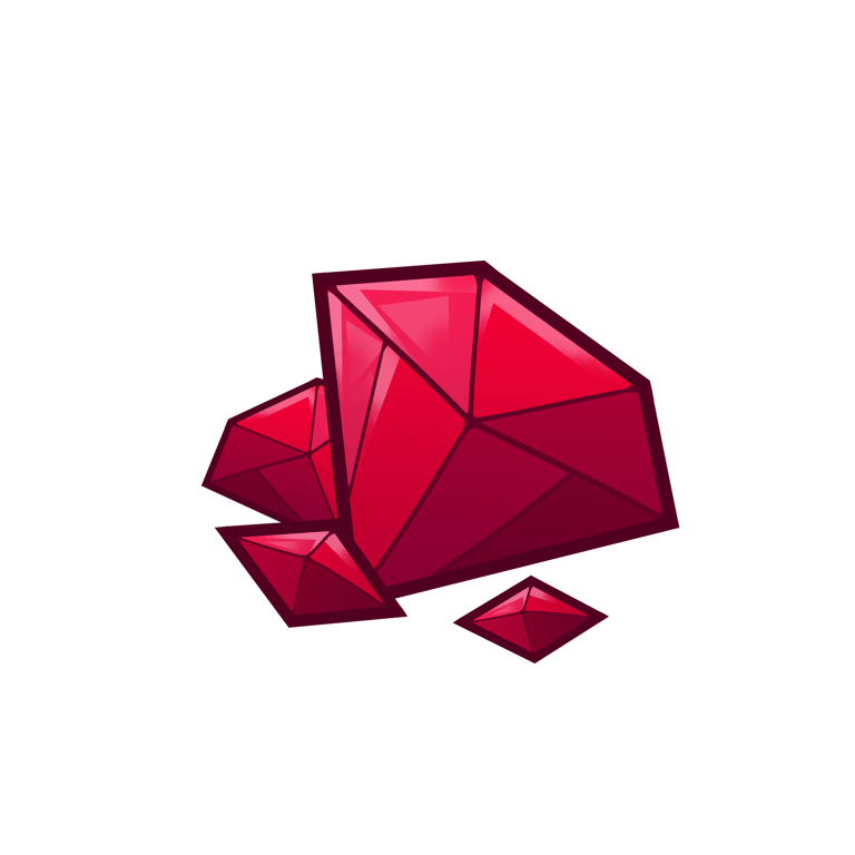 Pocketful of Rubies