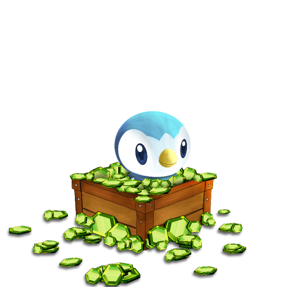 5,000 Gems