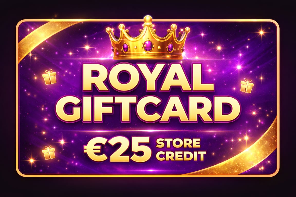 Royal Giftcard €25