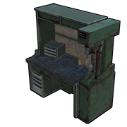 Work Bench Level 3