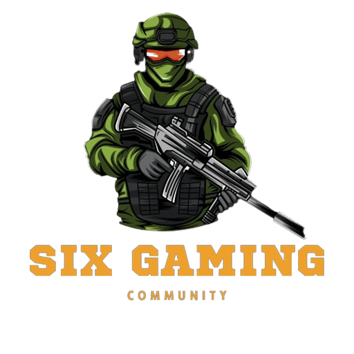 SixGaming's logo