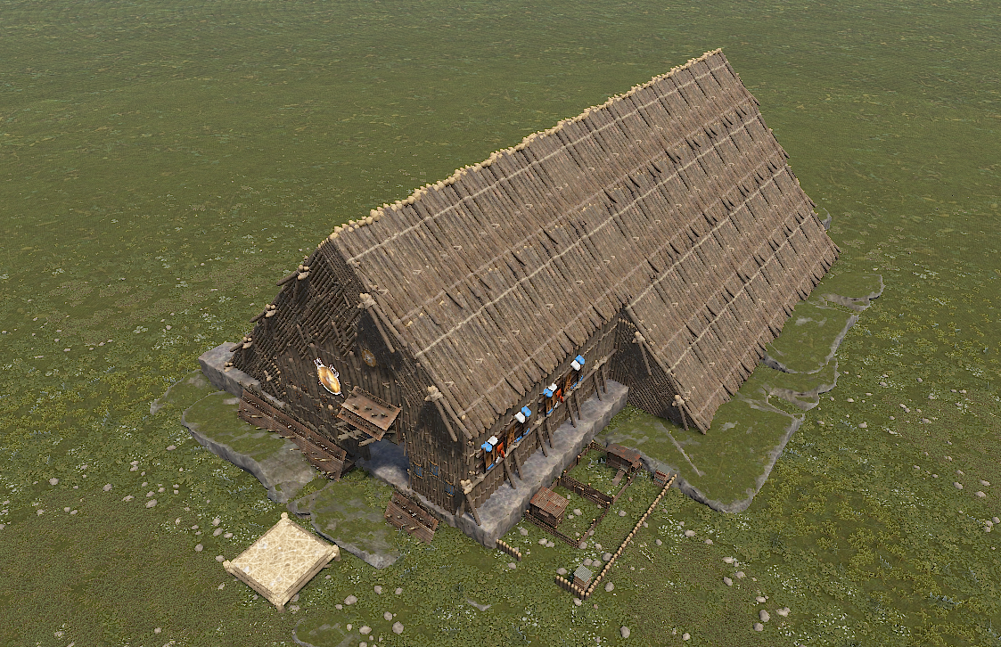 Viking Build spot