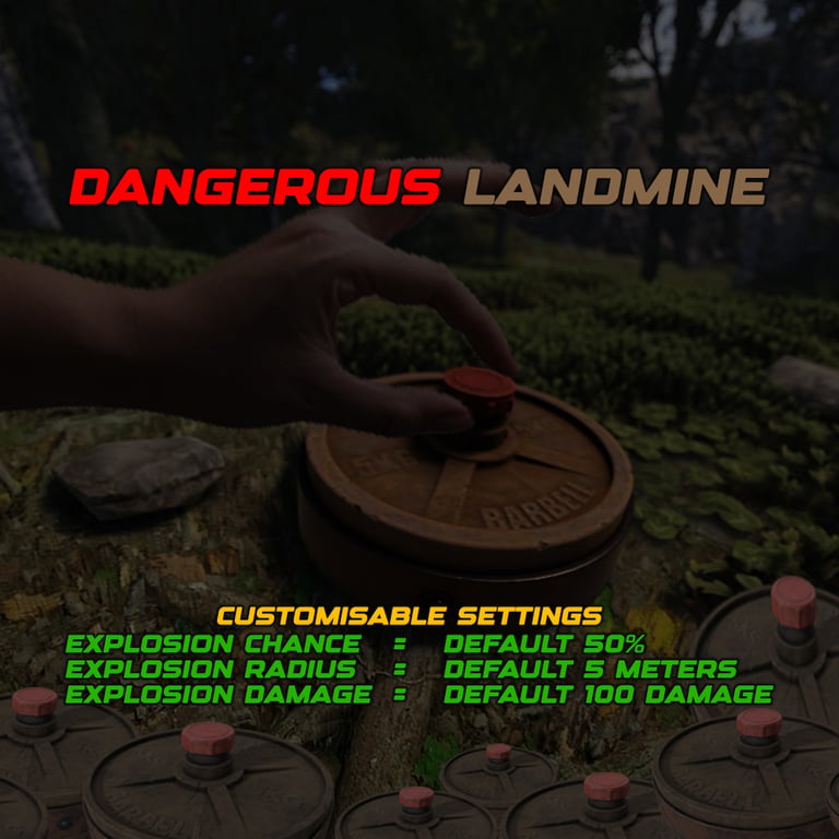 DangerousLandmine